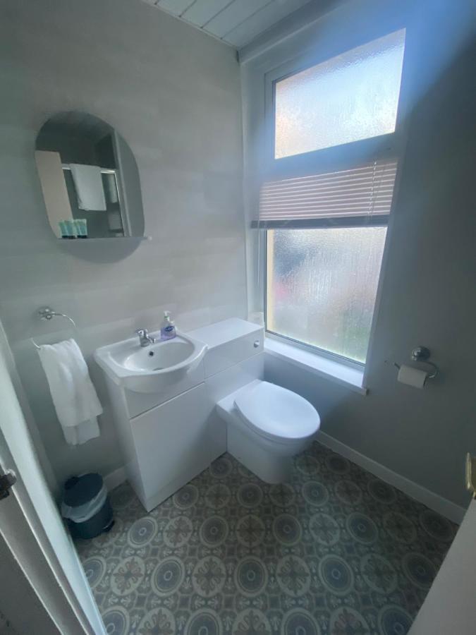 The Hurstmere Blackpool Exteriör bild