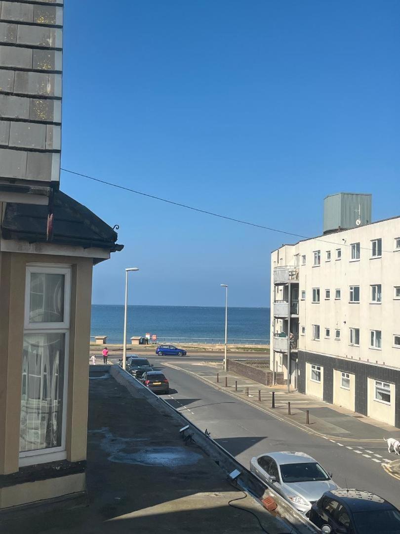The Hurstmere Blackpool Exteriör bild