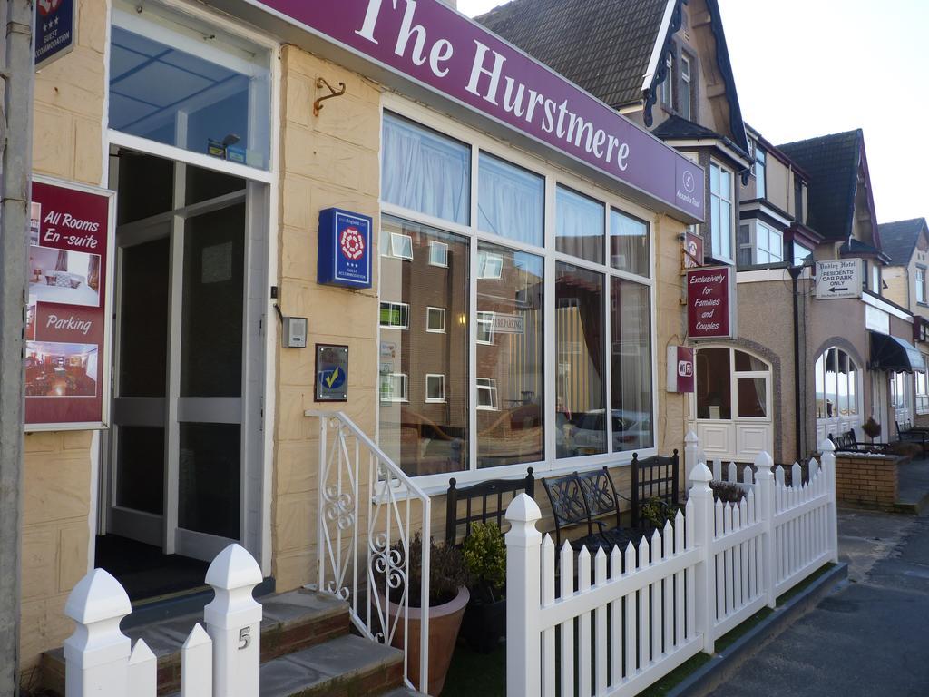 The Hurstmere Blackpool Exteriör bild